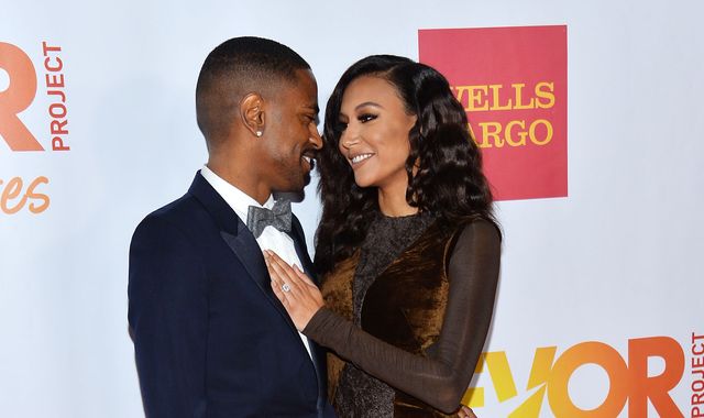 Naya Rivera: Big Sean pays moving tribute to Glee star and ex-fiancee 