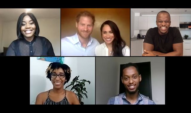 Harry and Meghan: Commonwealth's 'uncomfortable' history must be acknowledged to move forward