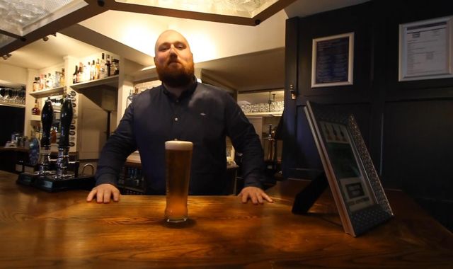 Coronavirus: Pub landlords and hairdressers 'still scared' of COVID-19 as they reopen their doors