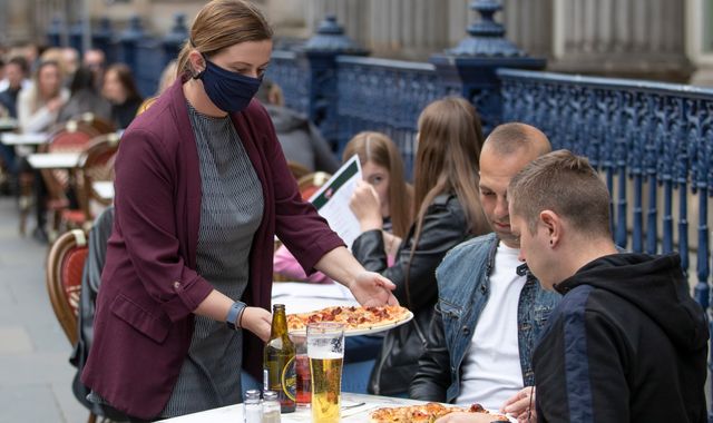 Coronavirus: Chancellor Rishi Sunak reveals eating out discount, jobs bonus scheme and stamp duty cut