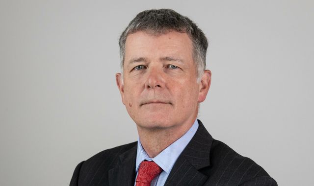 Richard Moore named as new head of MI6, replacing Sir Alex Younger