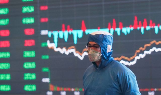 Coronavirus: Stocks surge globally after biggest daily rise since 2015 in China