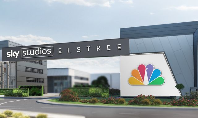 Sky given go-ahead to build new TV and film studio at 'British Hollywood' site