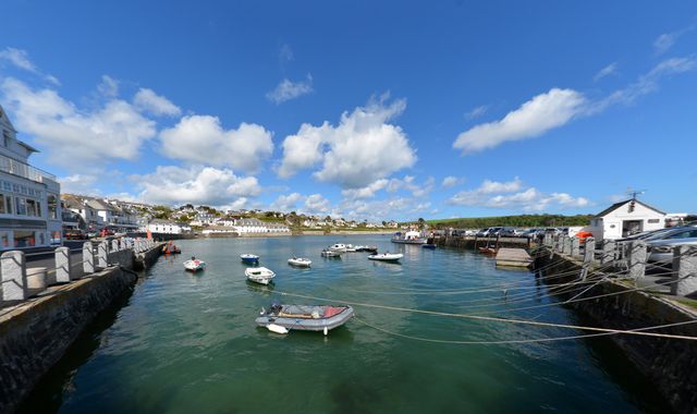 Cornwall's St Mawes named UK's best seaside resort - but which is the worst?