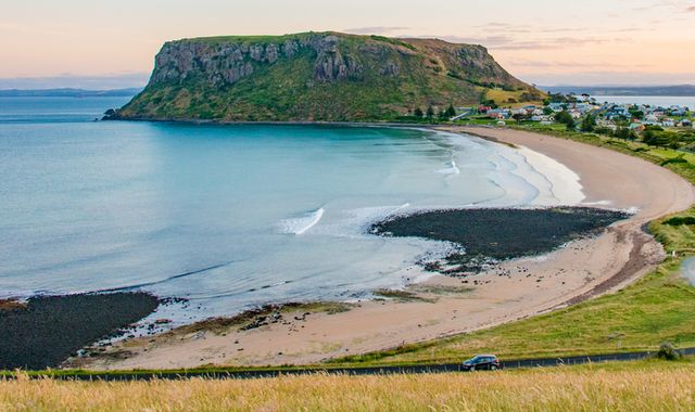 Warning on shark numbers after boy pulled from boat and attacked in Tasmania