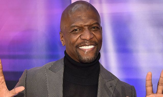 Terry Crews criticised for saying Black Lives Matter must not become 'Black Lives Better'