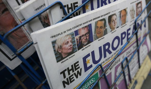 Coronavirus: New European publisher Archant hunts new owners