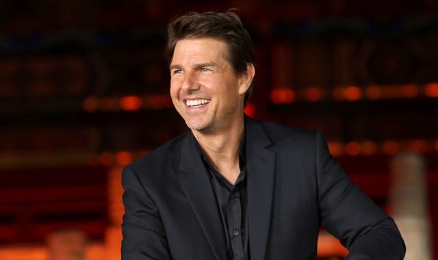 Tom Cruise can resume filming Mission: Impossible in UK after culture sec gives production the green light