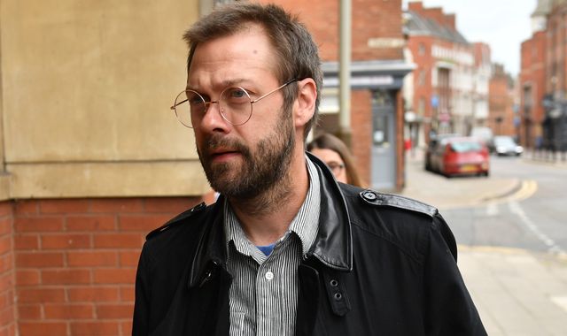 Former Kasabian frontman Tom Meighan issues apology for attacking girlfriend