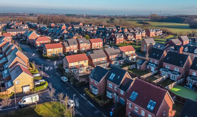 Coronavirus: Government urged to fulfil £9bn pledge to decarbonise UK homes after outbreak