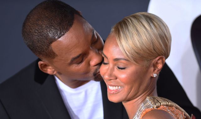 Jada Pinkett Smith reveals affair with singer August Alsina during marriage to Will Smith