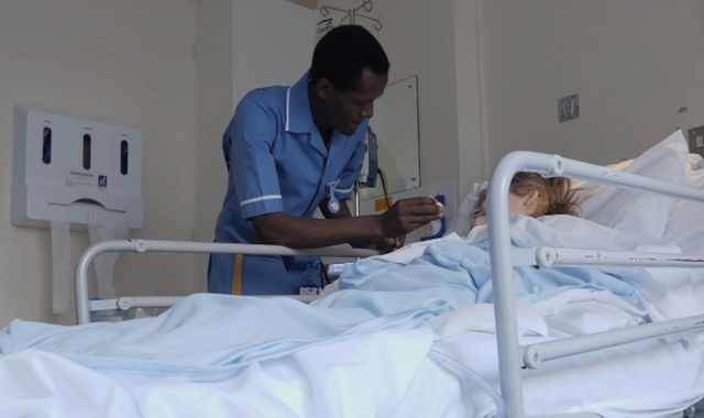 Coronavirus: Zimbabweans particularly vulnerable to COVID-19 in the UK, embassy warns