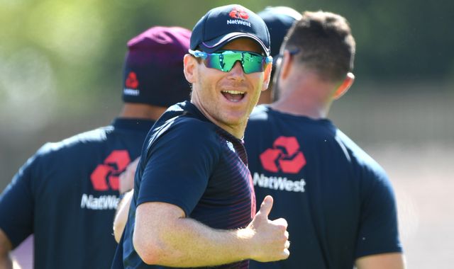 Eoin Morgan aims to make England stronger as ODIs return with Ireland series in ICC Men's Cricket World Cup Super League opener
