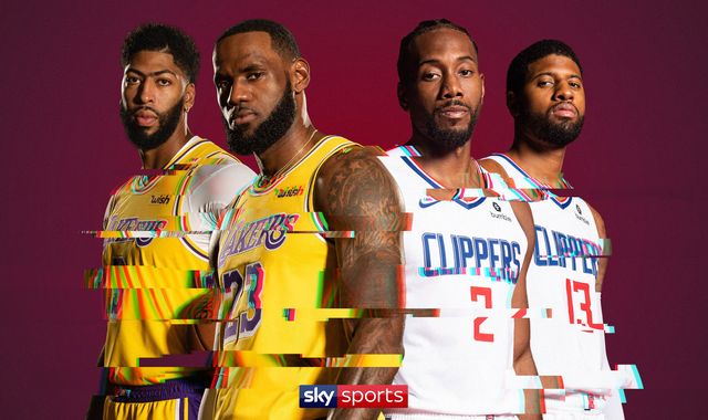 Los Angeles Lakers losing to LA Clippers in restart opener would be damaging, says BJ Armstrong