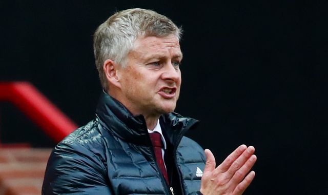 Ole Gunnar Solskjaer says Manchester United's rivals trying to create 'narrative' over VAR