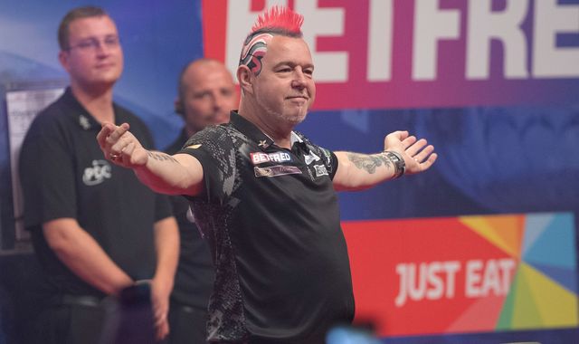 World Matchplay: PDC chief executive reveals walk-ons and crowd noise behind closed doors