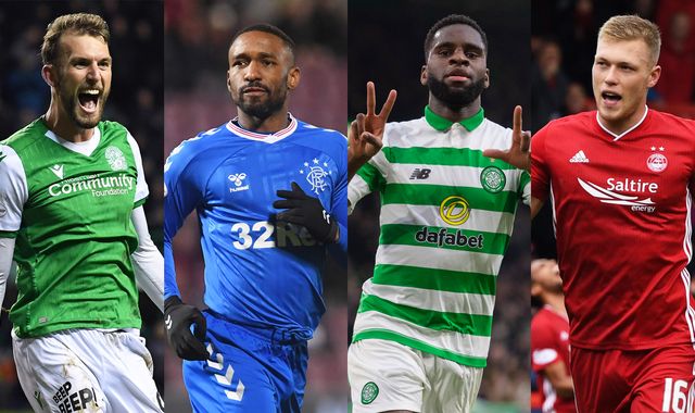 Sky Sports reveals line-up for exclusively live coverage of Scottish Premiership
