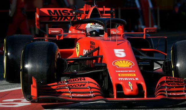 Ferrari chairman issues verdict on short-term F1 prospects