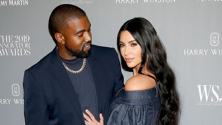 Kanye West Apologises To Wife Kim Kardashian West Hours After Visit