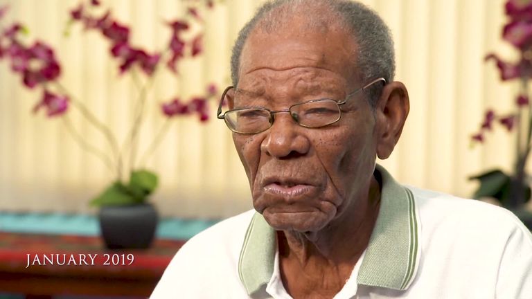 Sir Everton Weekes in his own words | Video | Watch TV Show | Sky Sports