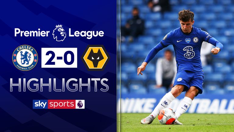 Live Commentary Chelsea Vs Wolves 26 07 2020