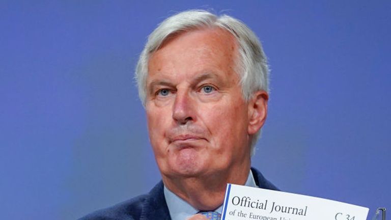 Michel Barnier