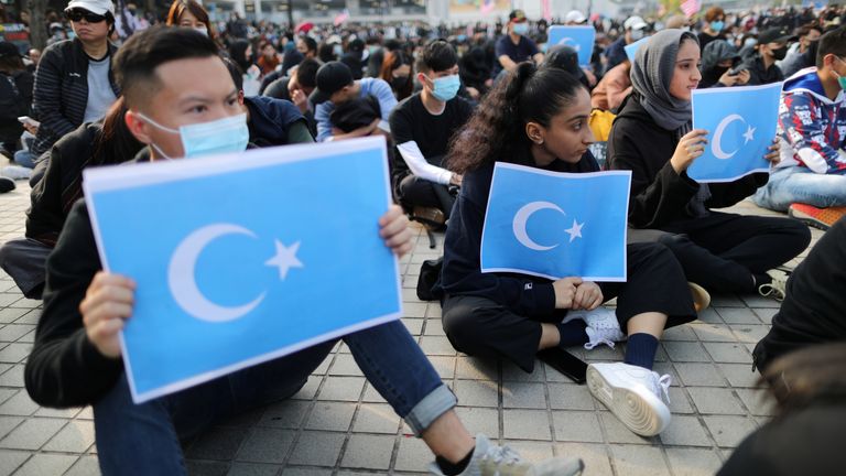 Who are the Uyghur people and why do they face oppression by China ...