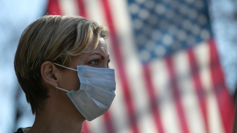 The number of coronavirus-related deaths in the US could be 28% higher than thought
