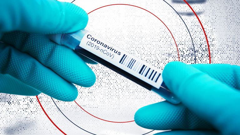  Graphic of blood vial for Conway/Manthorpe story