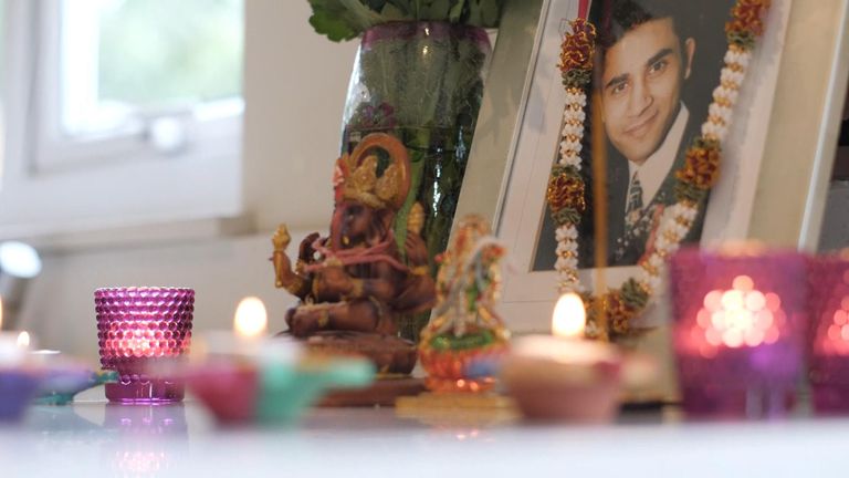 Jayesh Patel, community pharmacist who died from COVID-19