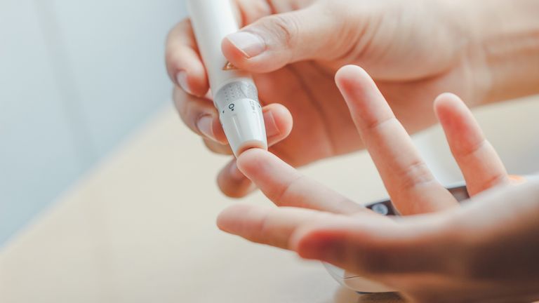  NHS has announced it will accelerate the expansion of its diabetes prevention programme. File pic