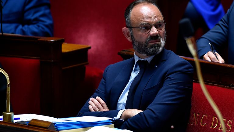 France: Jean Castex named new prime minister as Emmanuel Macron seeks ...