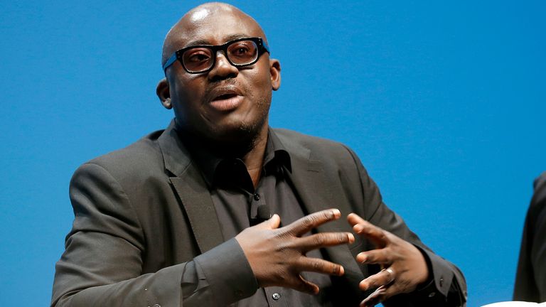 Edward Enninful has been editor-in-chief of British Vogue since 2017