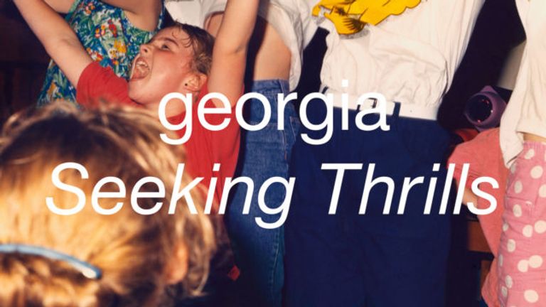 Georgia&#39;s second album, Seeking Thrills, sees her celebrate nightlife