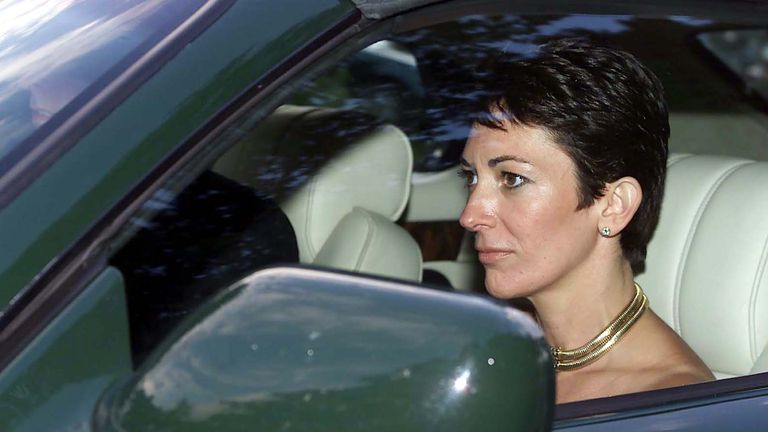 Ghislaine Maxwell ne vendra jamais le prince Andrew, a déclaré un de ses amis