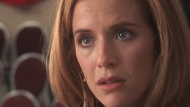 Kelly Preston in Jerry Maguire 