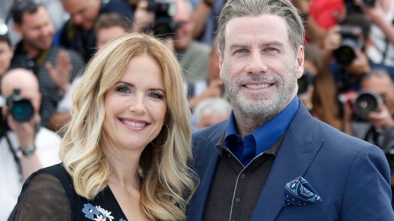 The couple were married for 28 years (pictured here at the Cannes Film Festival in 2018)
