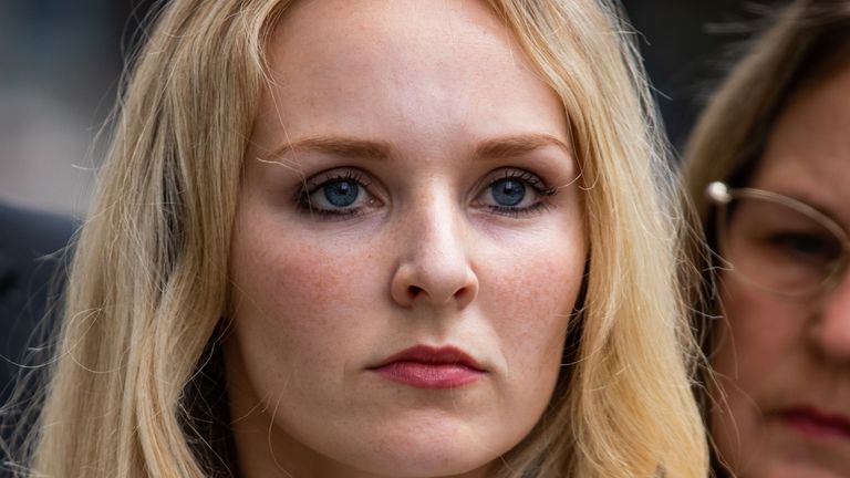 Lissie Harper has called the case &#39; miscarriage of justice&#39;