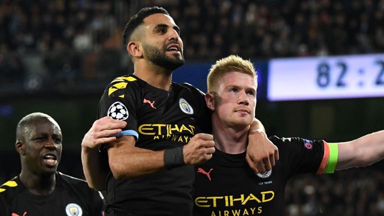 Manchester City can continue to compete in the Champions League