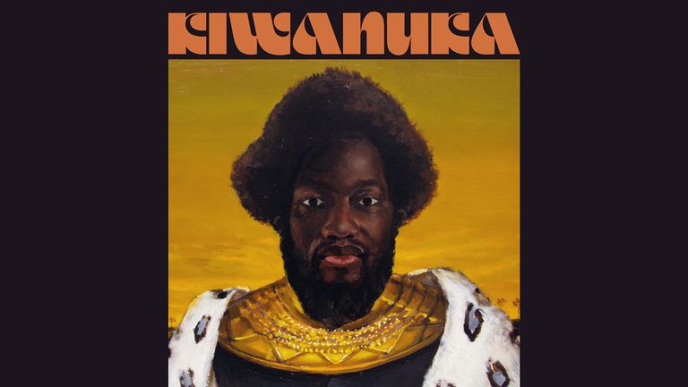 Kiwanuka is Michael Kiwanuka&#39;s third album - and third Mercury Prize nomination