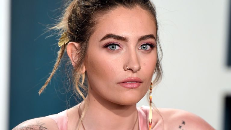 Michael Jackson's daughter Paris recalls star's 'teasing' about