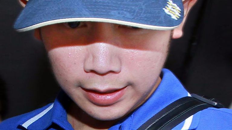 Yoovidhya missed eight court summonses before an arrest warrant was issued in 2017 