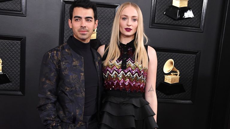 Game Of Thrones star Sophie Turner gives birth to first child with Joe ...