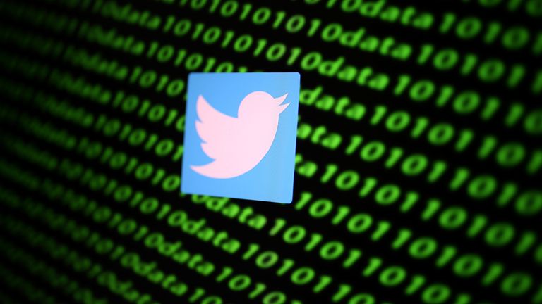Twitter said the hackers got to someone in the company to access the accounts