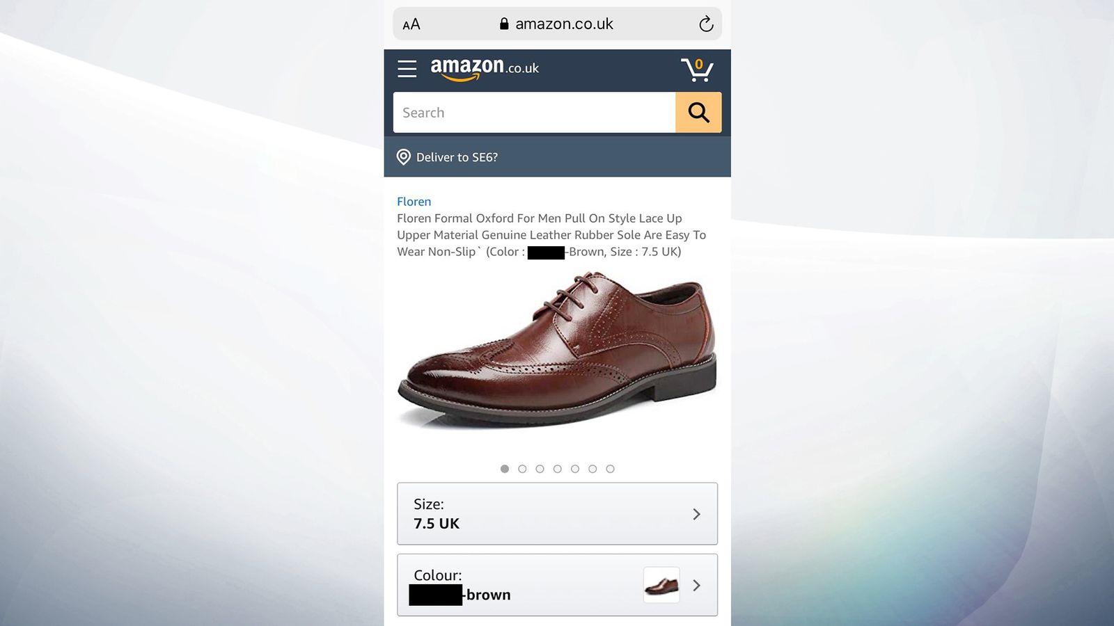 Amazon remove shoes from sale after David Lammy MP highlights n-word ...