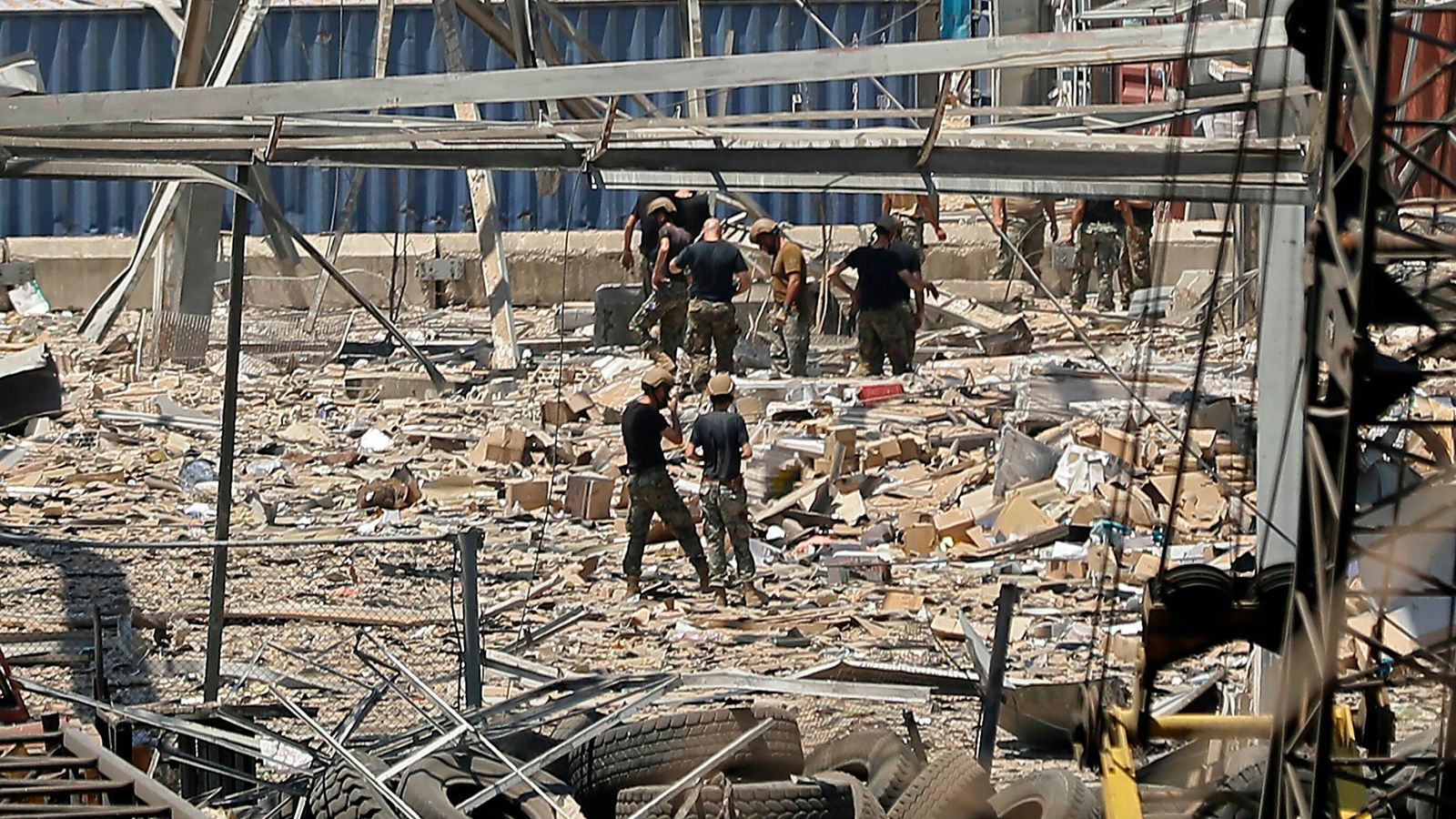 Beirut is still in collective shock - but the anger will come soon
