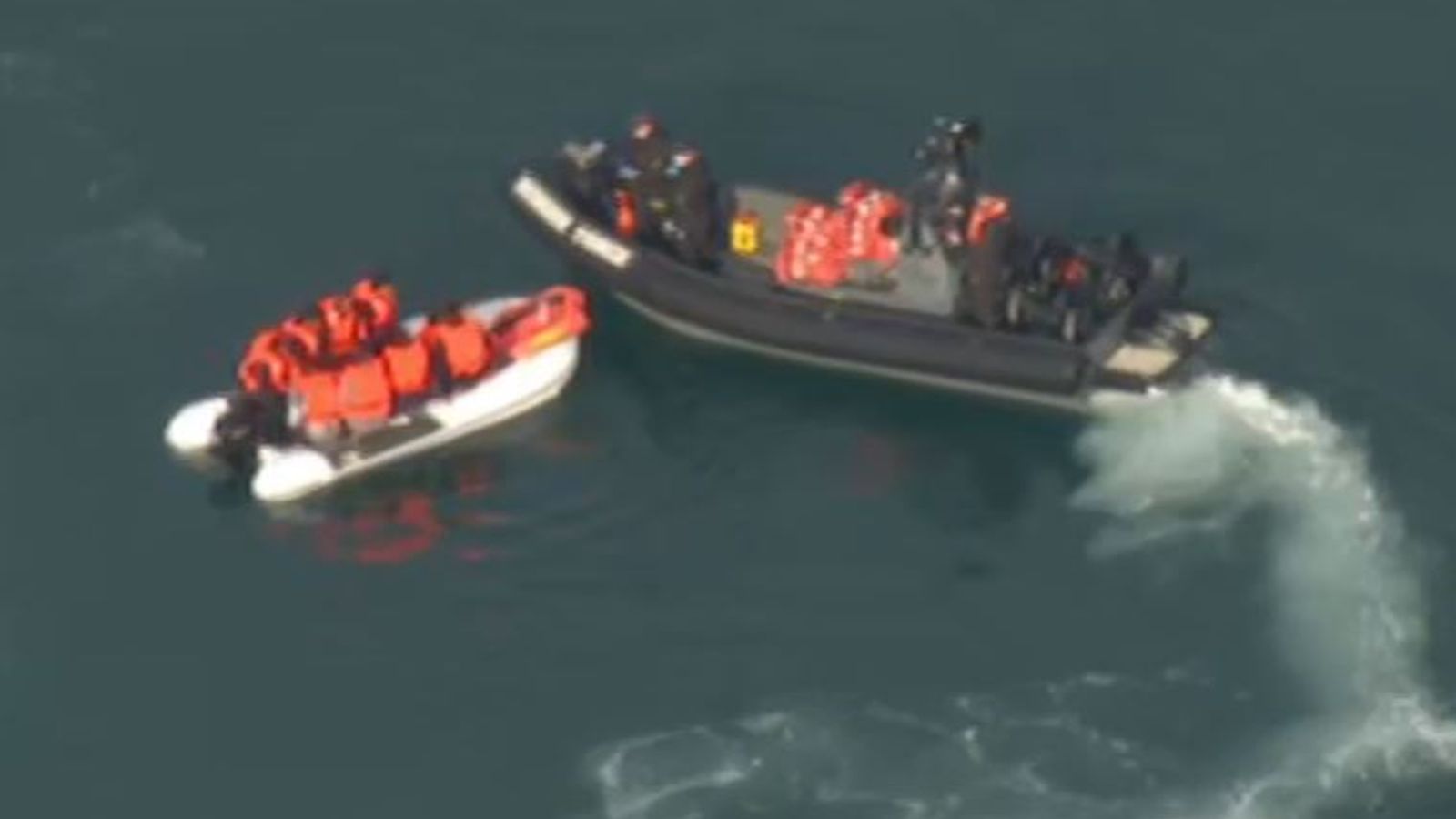 sky news border force
