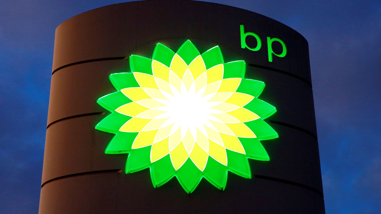 BP bolsters shareholder payouts as annual profits halve