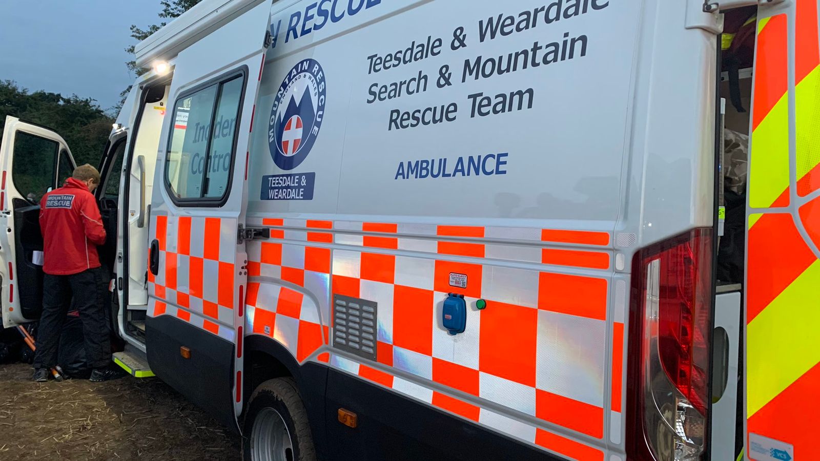 Body found by police in search for boy missing in River Tees | UK News ...