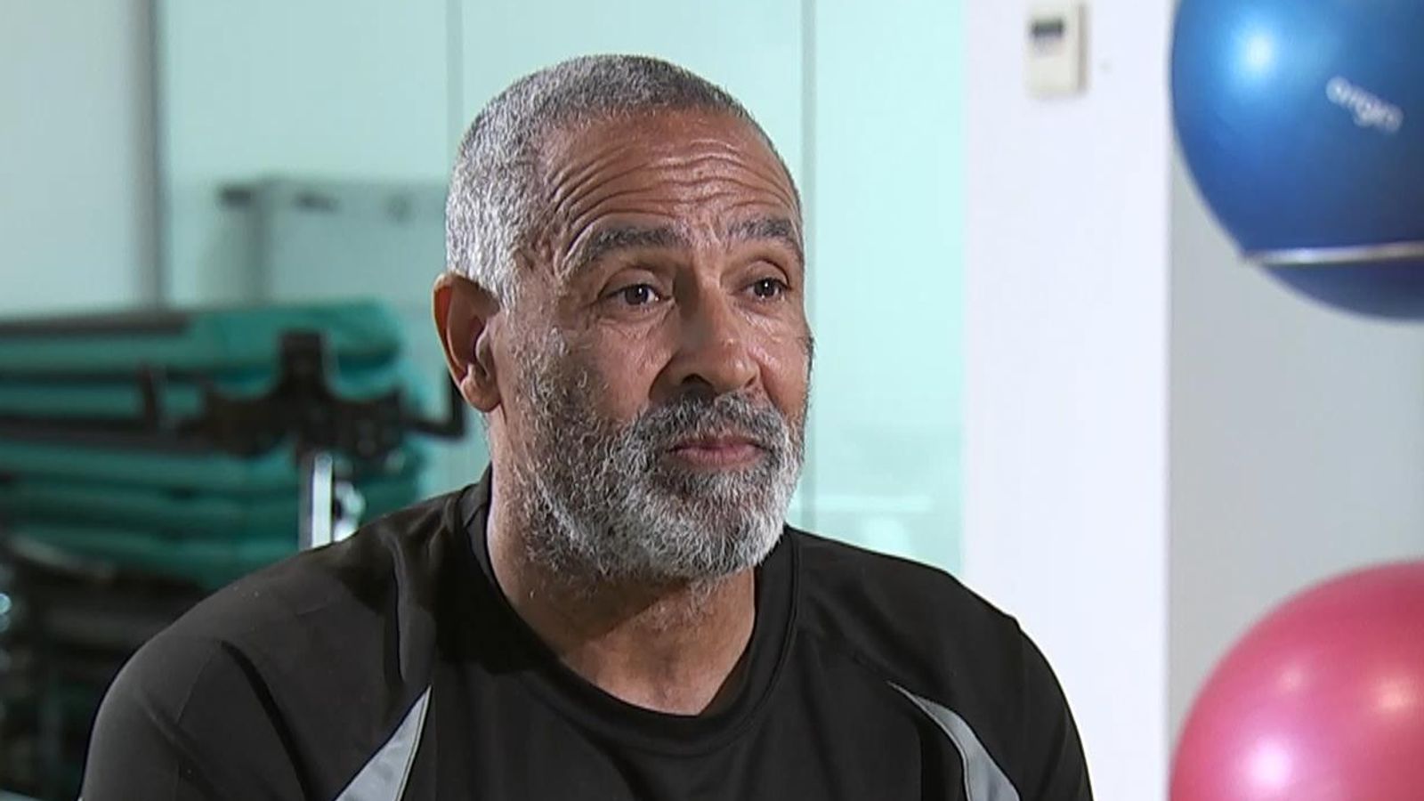 Daley Thompson on how virus will impact Olympics | UK News | Sky News